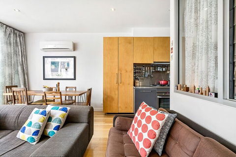 Zelda 1 Bedroom Central CBD Apartment - Port Augusta Accommodation 4