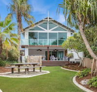 White Wash on She Oak - Port Augusta Accommodation