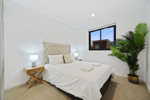 HomeHotel New & Comfort 3 Bedrooms - Port Augusta Accommodation 4