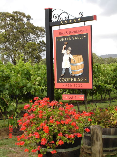 Hunter Valley Cooperage B&B - Port Augusta Accommodation 0