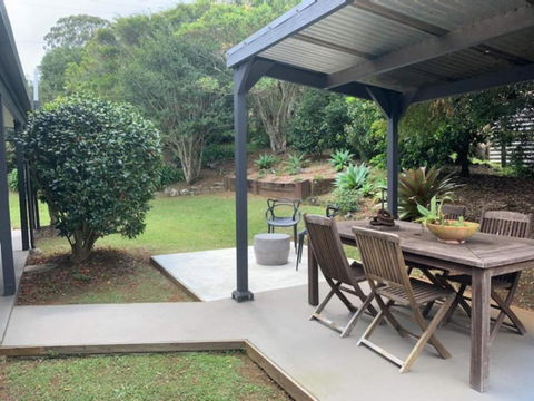 Maleny Arthouse Cottage - Port Augusta Accommodation 6
