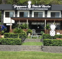 Yeppoon Beachhouse - Hostel - Port Augusta Accommodation