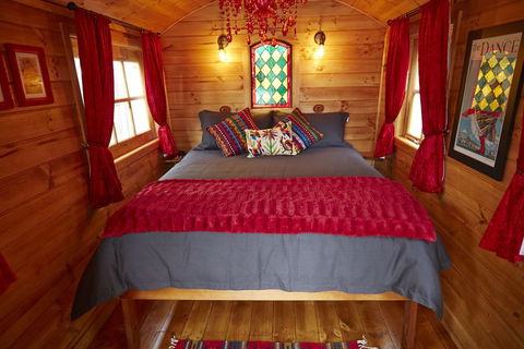 Heimat Chalets - Port Augusta Accommodation 5