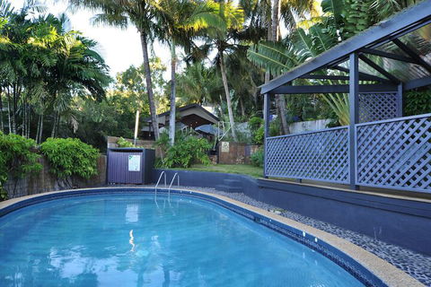 Airlie Beach Motor Lodge - Port Augusta Accommodation 4