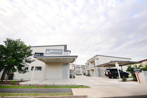 Oaks Middlemount Suites - Port Augusta Accommodation 2