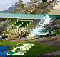 BIG4 Strahan Holiday Retreat - Port Augusta Accommodation