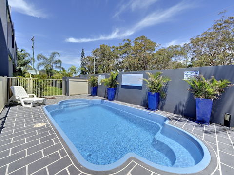 Shoal Bay Beachclub Apartments - Port Augusta Accommodation 5