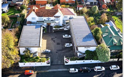 Motel Mayfair On Cavell - Port Augusta Accommodation 2