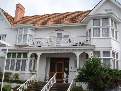 Motel Mayfair On Cavell - Port Augusta Accommodation 0