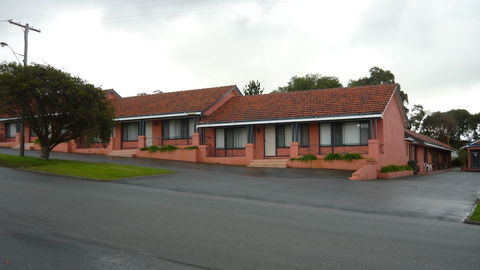 Albany Apartments - Port Augusta Accommodation 0