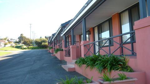 Albany Apartments - Port Augusta Accommodation 3