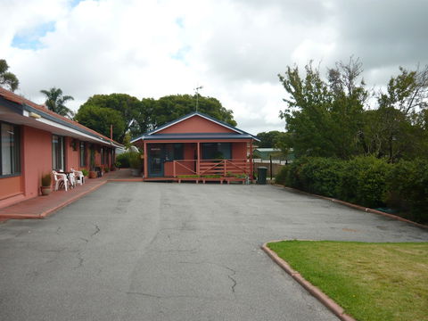 Albany Apartments - Port Augusta Accommodation 4