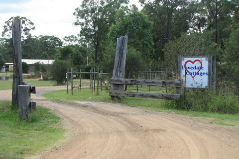 Lovedale Cottages - Port Augusta Accommodation 1