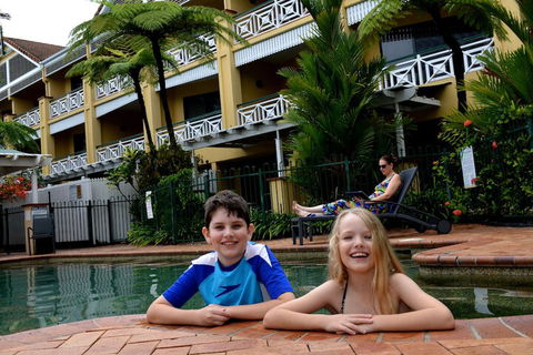 Waterfront Terraces - Port Augusta Accommodation 1