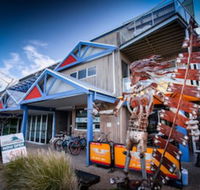 The Island Accommodation - Hostel - Port Augusta Accommodation