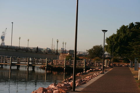 Harbourside Terraces - Port Augusta Accommodation 0