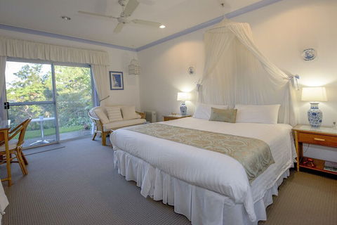 Ninderry Manor Luxury Retreat - Port Augusta Accommodation 6