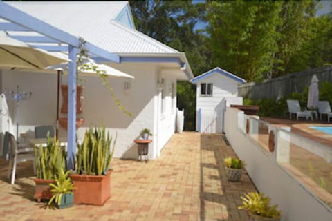 Ninderry Manor Luxury Retreat - Port Augusta Accommodation 5