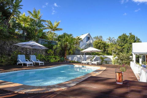 Ninderry Manor Luxury Retreat - Port Augusta Accommodation 4