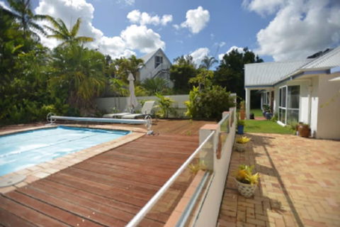 Ninderry Manor Luxury Retreat - Port Augusta Accommodation 3
