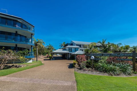 Rosslyn Bay Resort - Port Augusta Accommodation 0