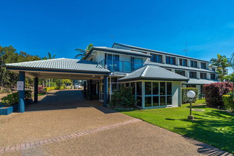 Rosslyn Bay Resort - Port Augusta Accommodation 1