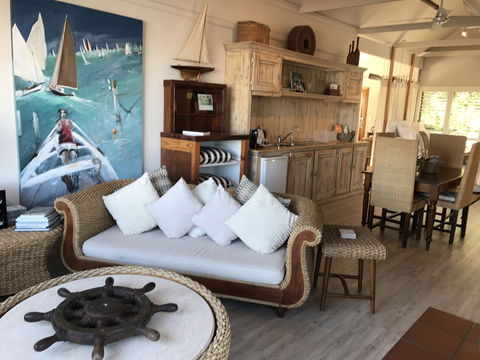 Boathouse - Birks River Retreat - Birks Harbour - Port Augusta Accommodation 3