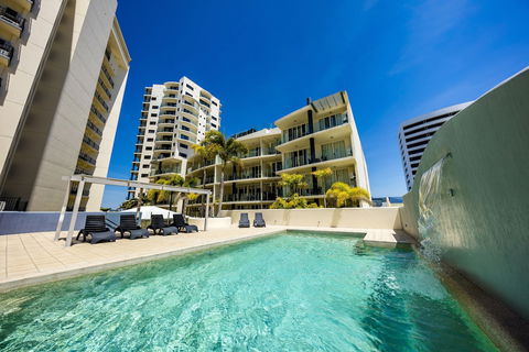 Jack & Newell Holiday Apartments - Port Augusta Accommodation 3
