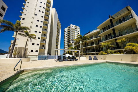 Jack & Newell Holiday Apartments - Port Augusta Accommodation 5