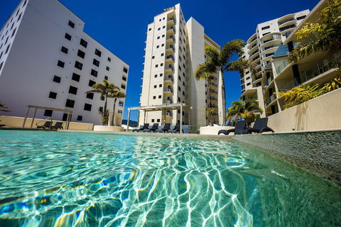 Jack & Newell Holiday Apartments - Port Augusta Accommodation 4