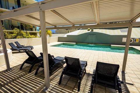 Jack & Newell Holiday Apartments - Port Augusta Accommodation 6