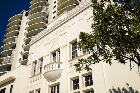 Jack & Newell Holiday Apartments - Port Augusta Accommodation 1