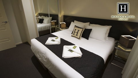 H Boutique Hotel - Port Augusta Accommodation 5