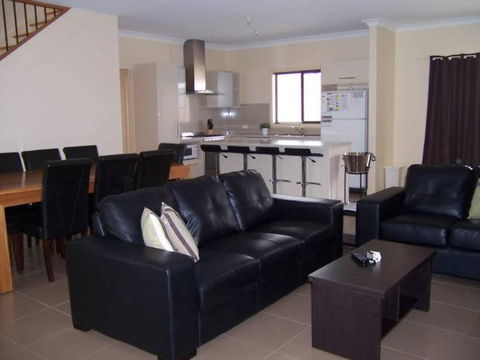 Relax On Par - Port Augusta Accommodation 2