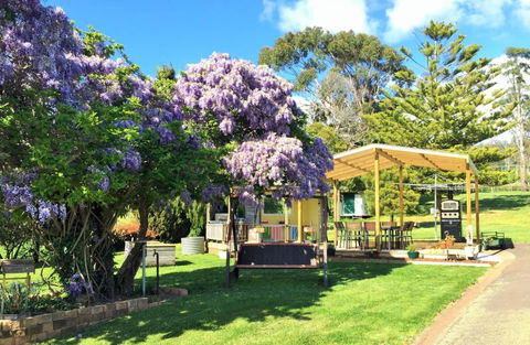 AmbleaWhile On Tamar - Port Augusta Accommodation 2