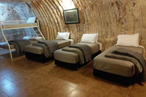 Zen Underground B & B - Port Augusta Accommodation 4