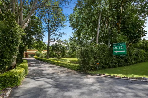 Maleny Hills Motel - Port Augusta Accommodation 1