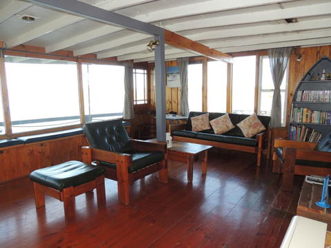 PS Federal Retreat Paddle Steamer Goolwa - Port Augusta Accommodation 6