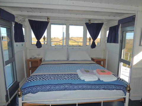 PS Federal Retreat Paddle Steamer Goolwa - Port Augusta Accommodation 4