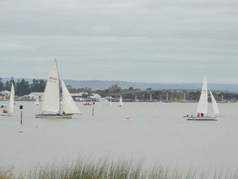 PS Federal Retreat Paddle Steamer Goolwa - Port Augusta Accommodation 1