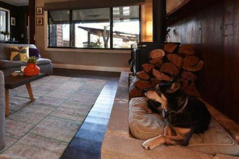 Millfield Eco Lodge With Views & Inside / Outside Hangouts - Port Augusta Accommodation 0