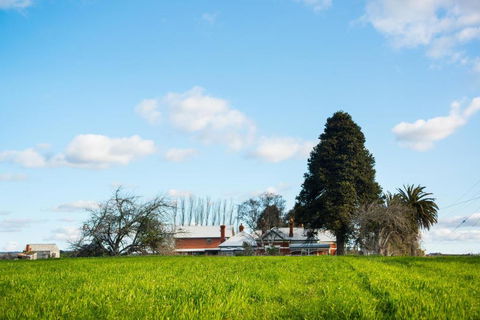 Royal Standard Farm Daylesford - Port Augusta Accommodation 6