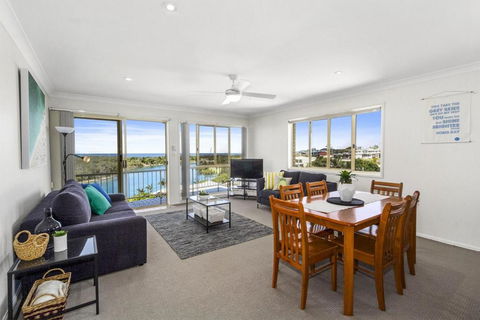 Hungerford Beach Apartment By Corporate Boardies - Port Augusta Accommodation 5
