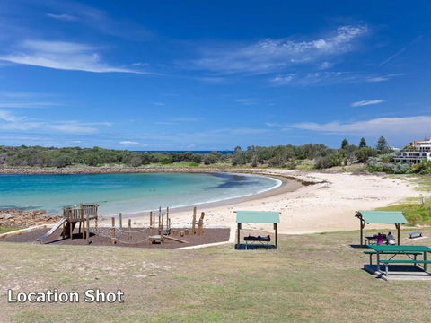 Ultimate Beach House 19a Graham Street Views Peace & Quiet - Port Augusta Accommodation 1
