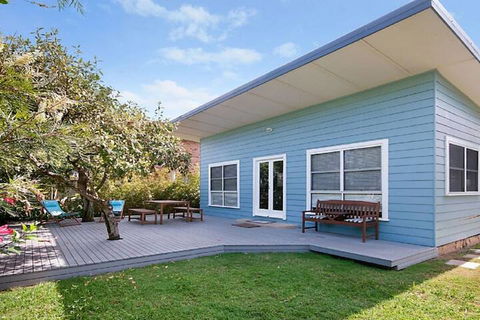 My Blue Heaven - Port Augusta Accommodation 1
