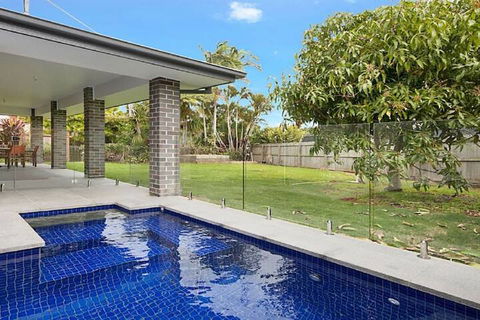 House On The Hill Lennox Head WiFi Air Conditioning - Port Augusta Accommodation 2