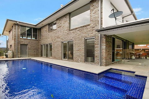 House On The Hill Lennox Head WiFi Air Conditioning - Port Augusta Accommodation 1