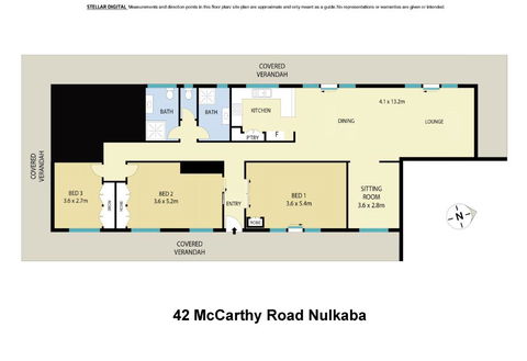 Nulkaba Escape Super Central Walk To Zoo Short Drive To Potters + Wineries - Port Augusta Accommodation 3