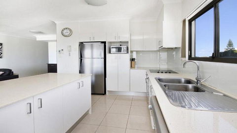 Amalfi Unit 11 Above All Else 50 King Street - Port Augusta Accommodation 6