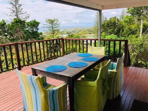 BOSCOBEL COTTAGE MAGICAL BEACH & RIVER VIEWS KINGSCLIFF - Port Augusta Accommodation 3
